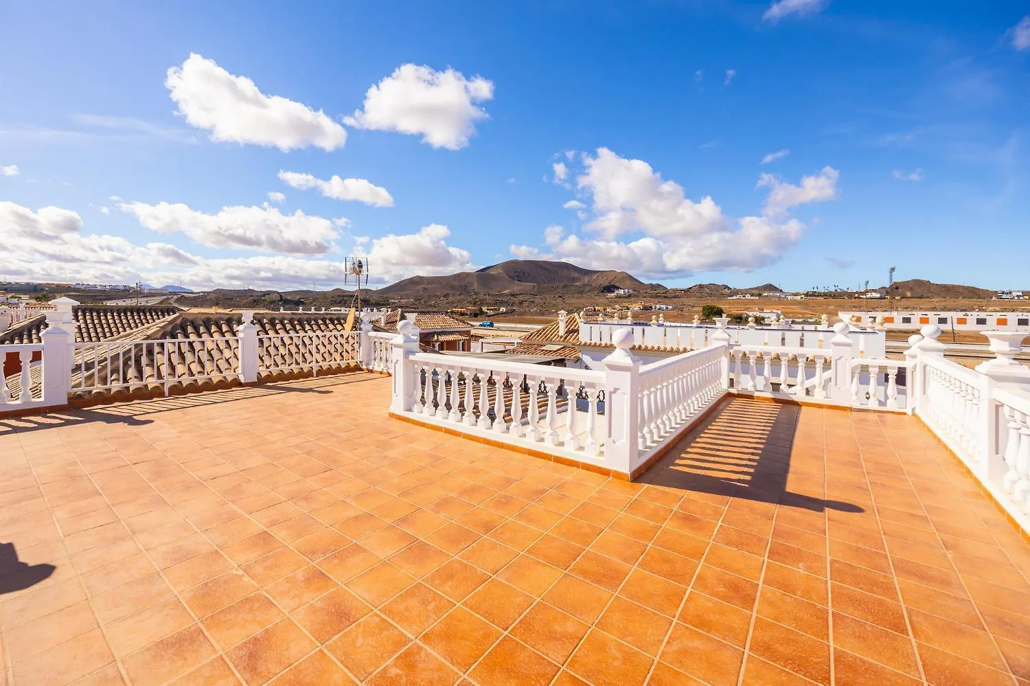 Villa Thomas Corralejo Španělsko