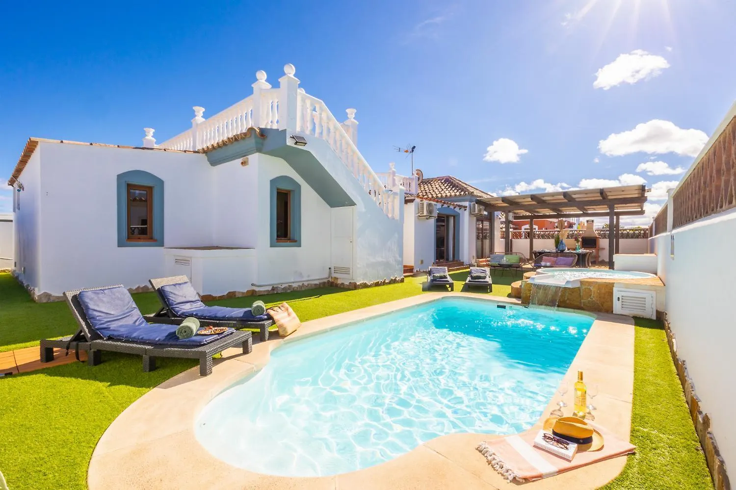 Villa Thomas Corralejo