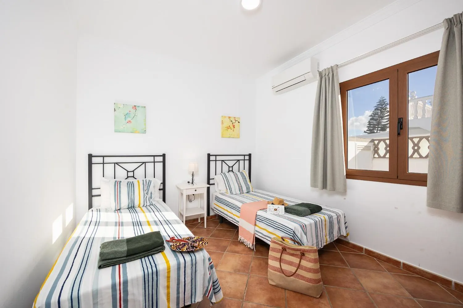 Villa Thomas Corralejo Španělsko