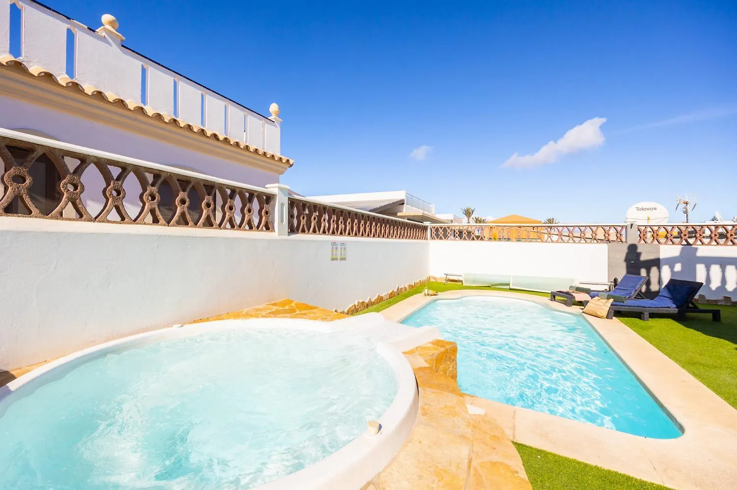 Villa Thomas Corralejo