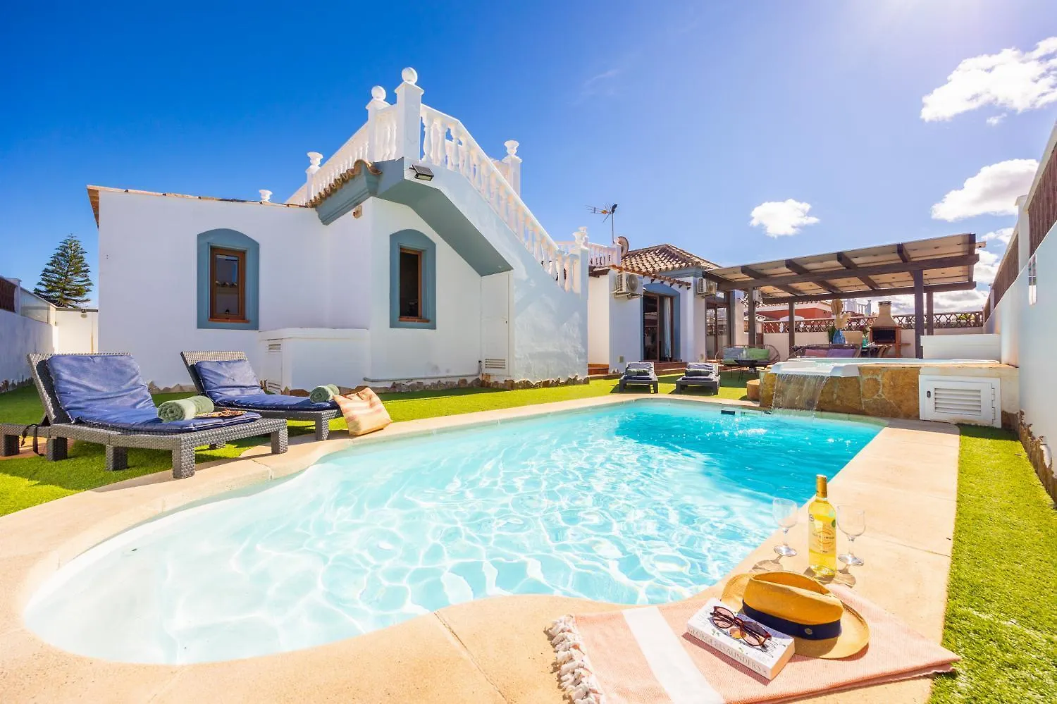 Villa Thomas Corralejo